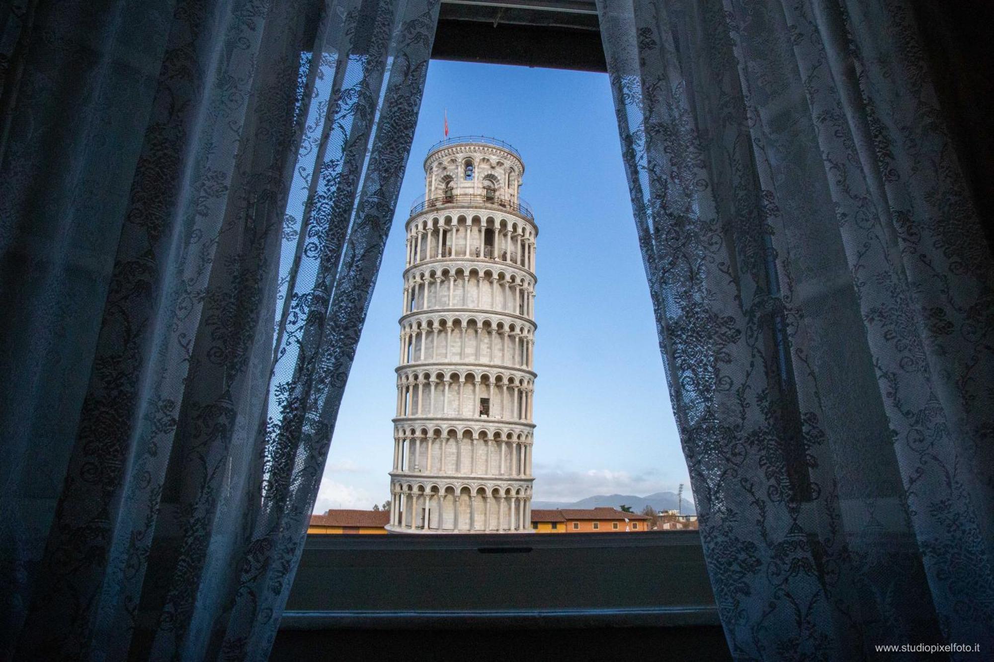 Residenza D'Epoca Relais I Miracoli Hotel Pisa Bagian luar foto