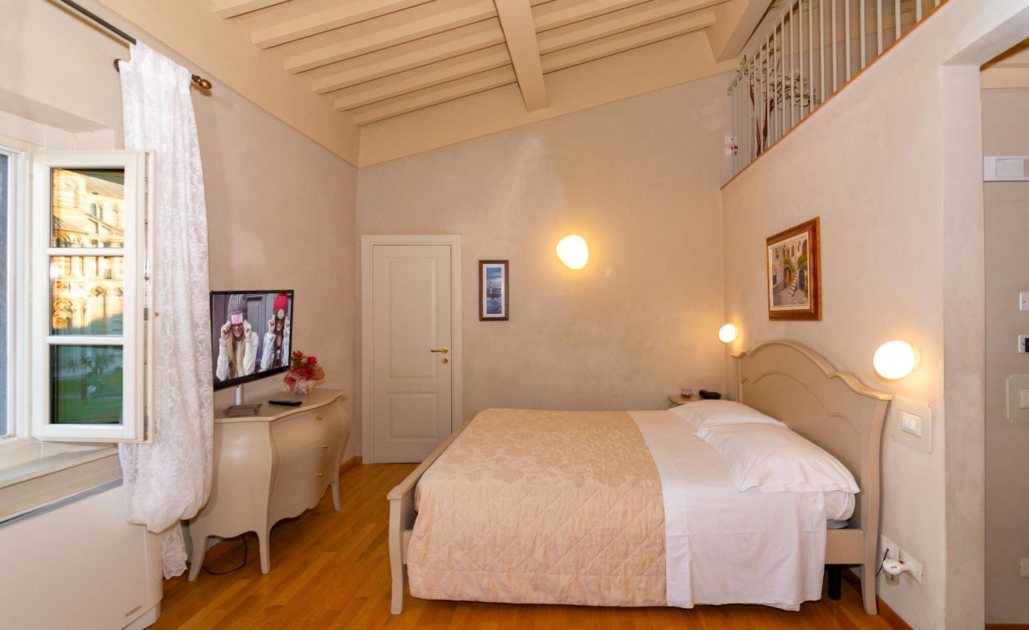 Residenza D'Epoca Relais I Miracoli Hotel Pisa Bagian luar foto