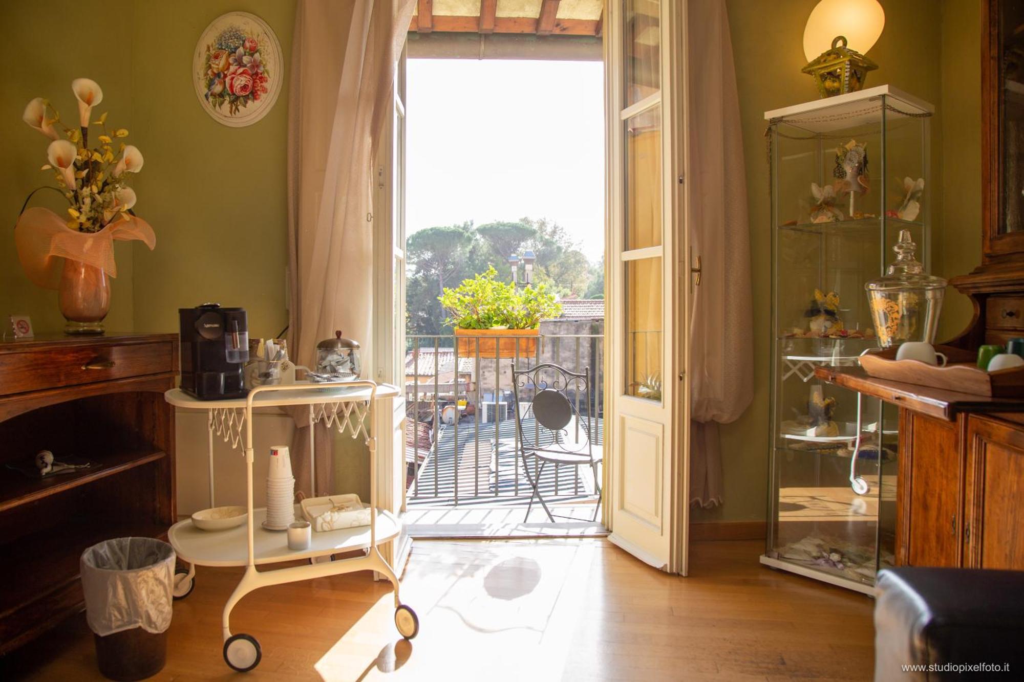 Residenza D'Epoca Relais I Miracoli Hotel Pisa Bagian luar foto