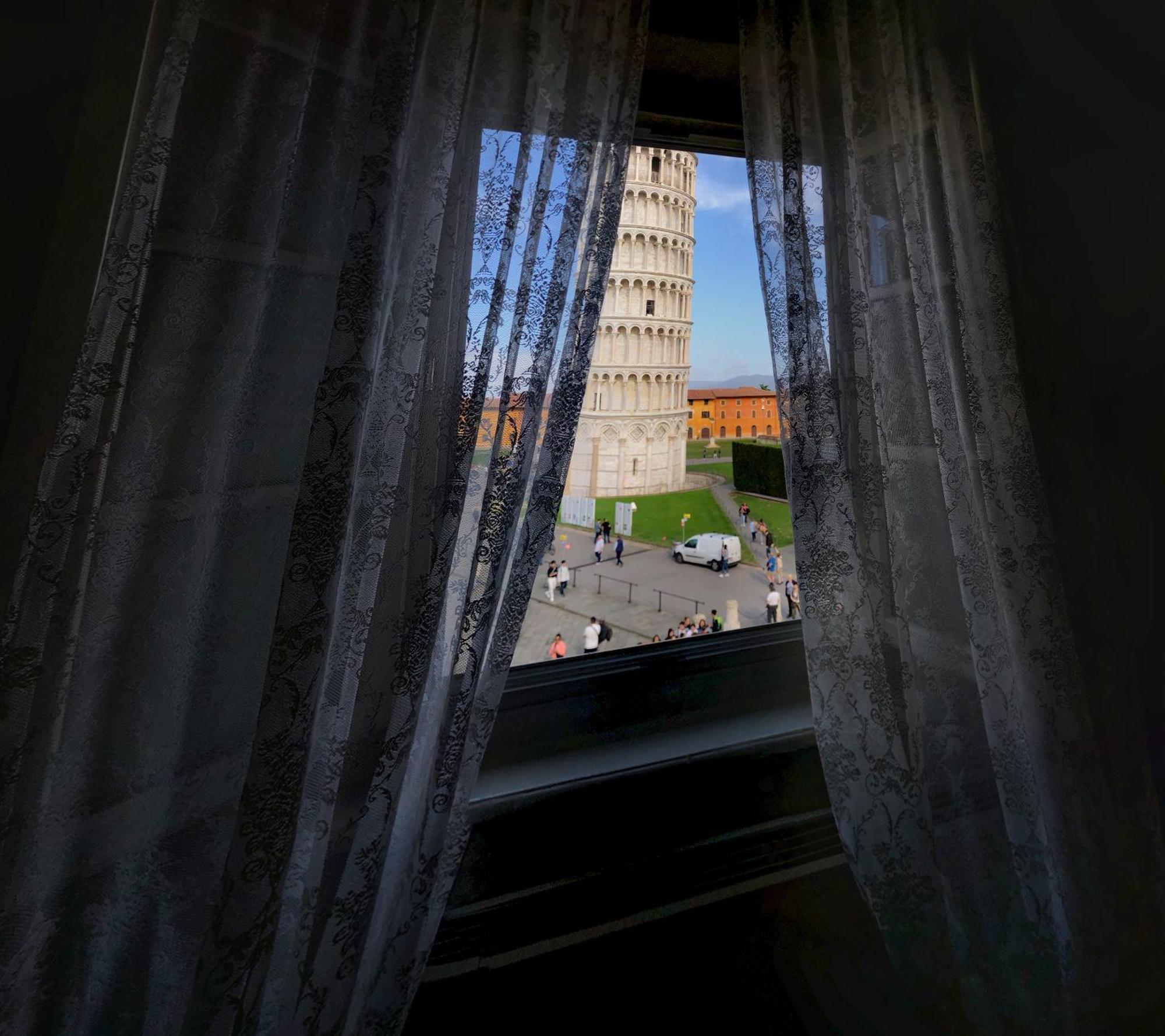 Residenza D'Epoca Relais I Miracoli Hotel Pisa Bagian luar foto
