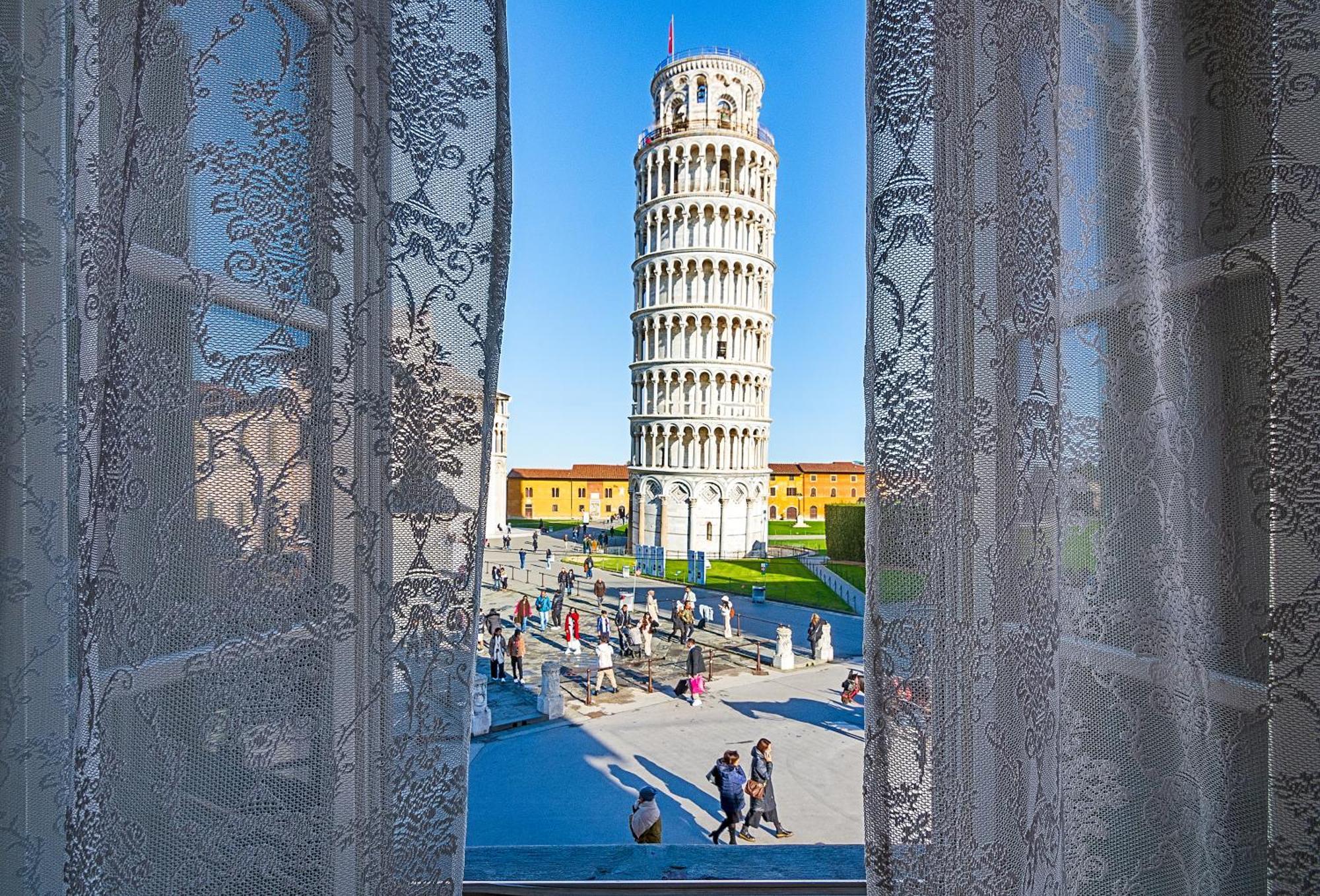 Residenza D'Epoca Relais I Miracoli Hotel Pisa Bagian luar foto
