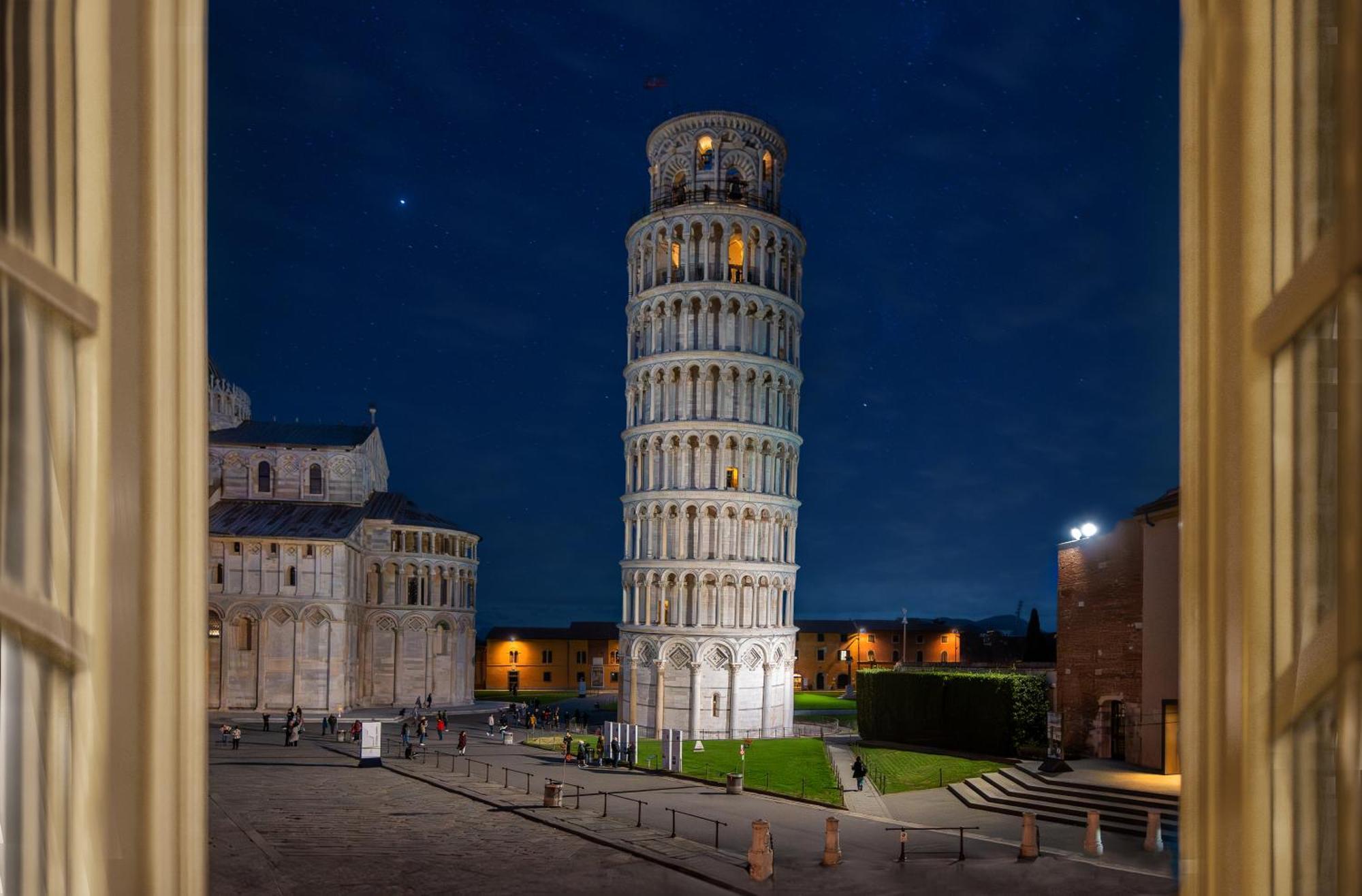 Residenza D'Epoca Relais I Miracoli Hotel Pisa Bagian luar foto
