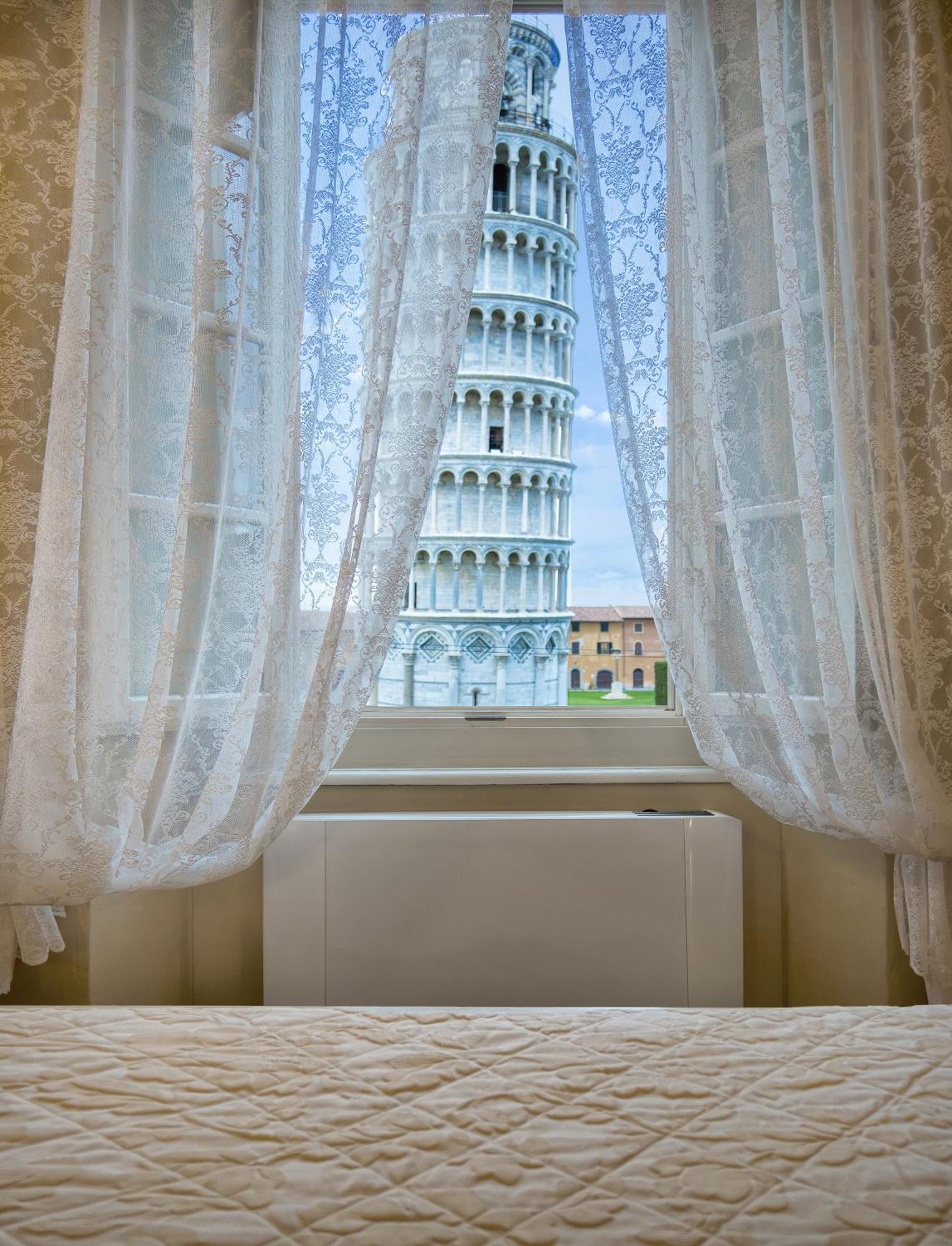 Residenza D'Epoca Relais I Miracoli Hotel Pisa Bagian luar foto