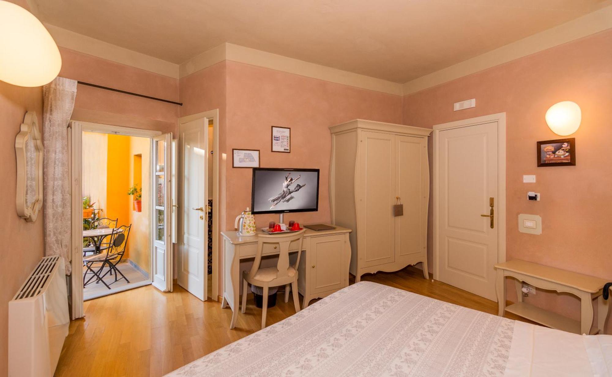 Residenza D'Epoca Relais I Miracoli Hotel Pisa Bagian luar foto