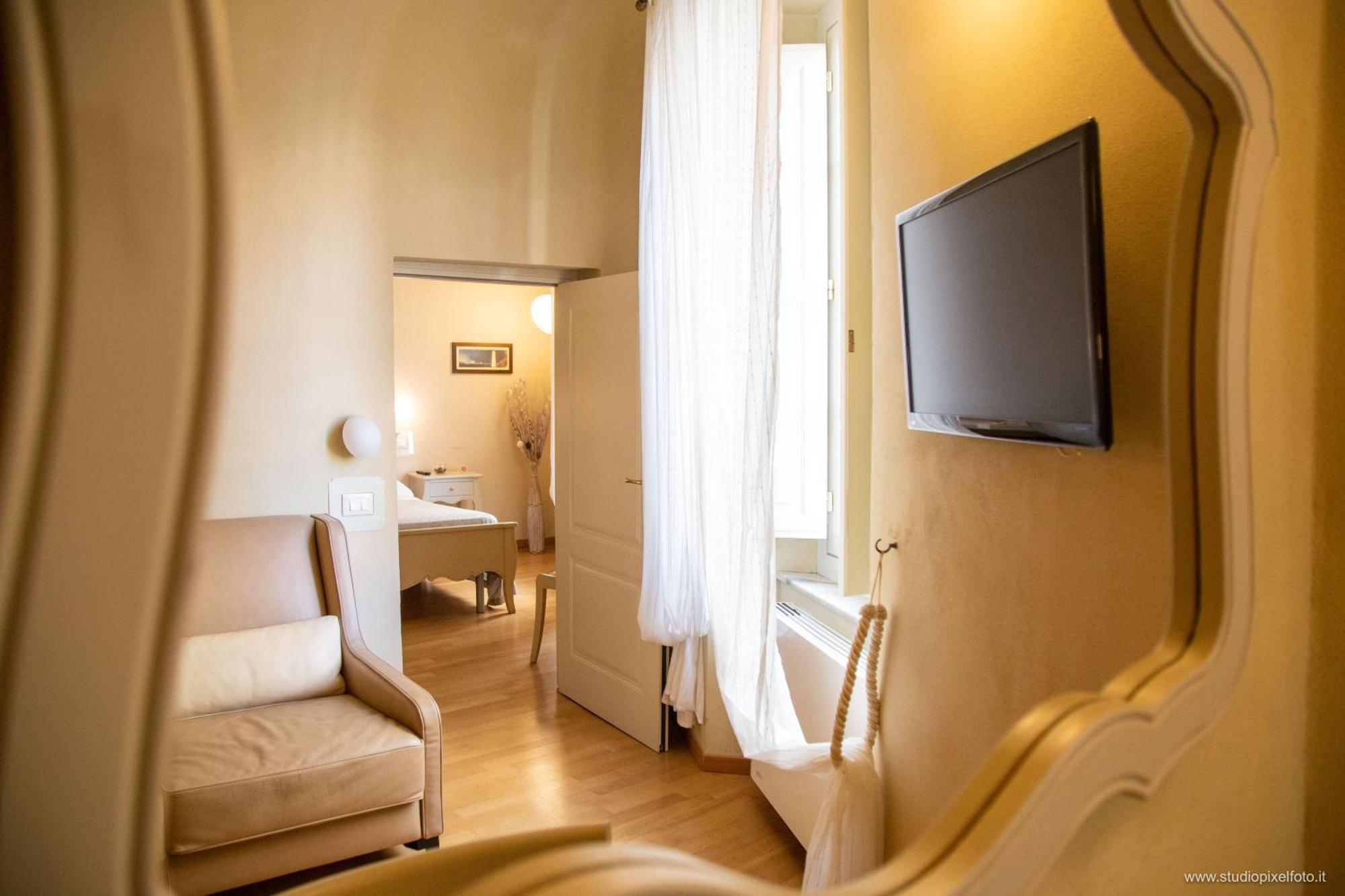 Residenza D'Epoca Relais I Miracoli Hotel Pisa Bagian luar foto