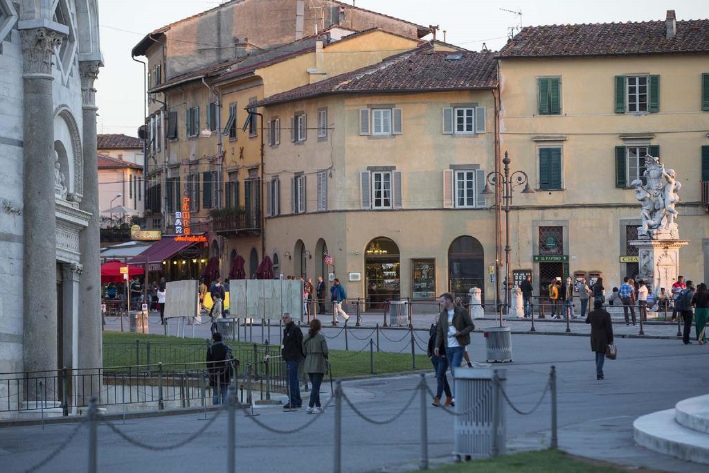 Residenza D'Epoca Relais I Miracoli Hotel Pisa Bagian luar foto