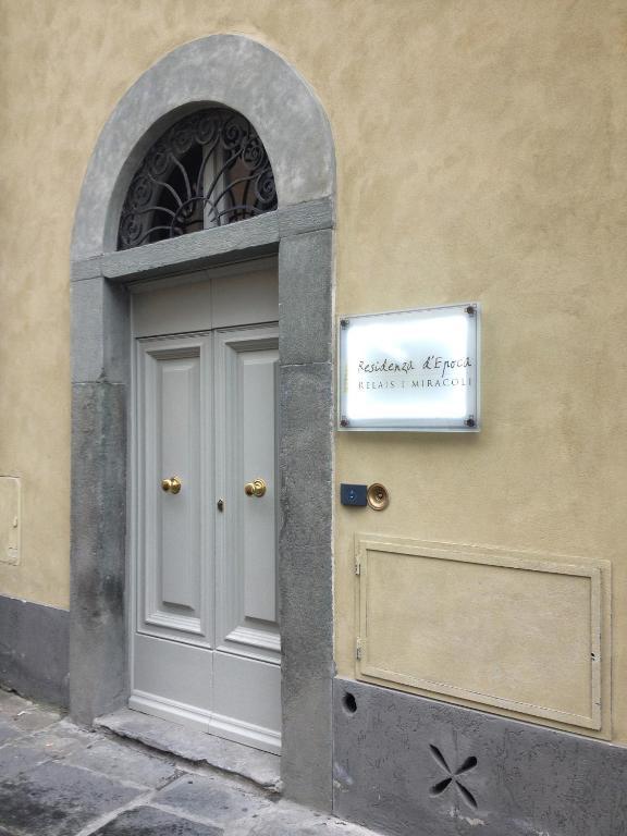 Residenza D'Epoca Relais I Miracoli Hotel Pisa Bagian luar foto