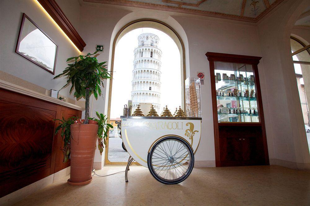 Residenza D'Epoca Relais I Miracoli Hotel Pisa Bagian luar foto