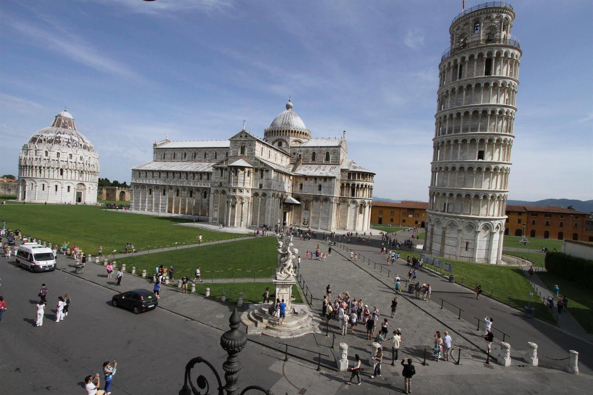 Residenza D'Epoca Relais I Miracoli Hotel Pisa Bagian luar foto