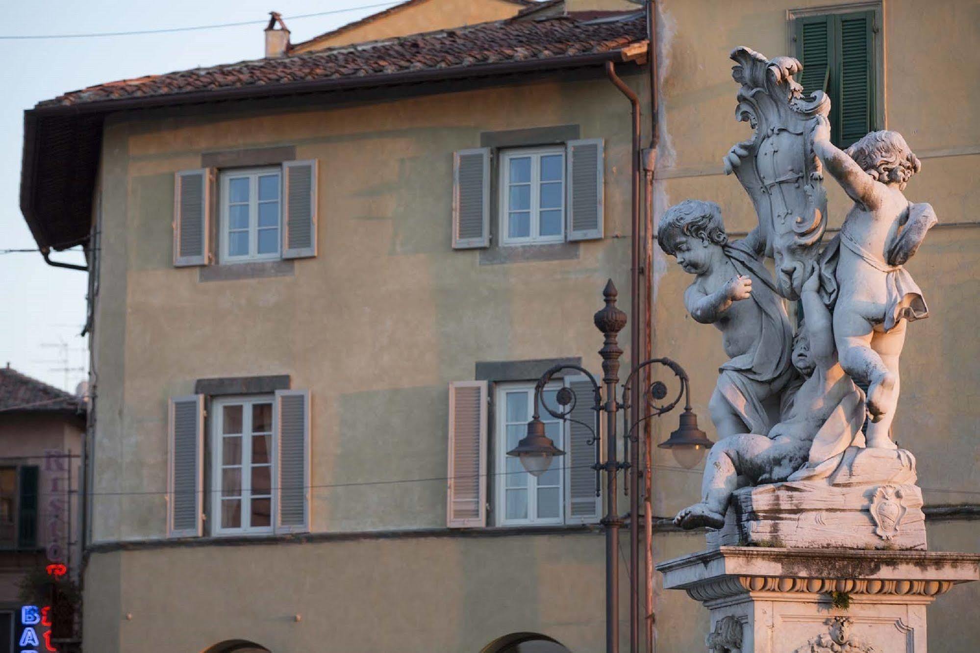 Residenza D'Epoca Relais I Miracoli Hotel Pisa Bagian luar foto