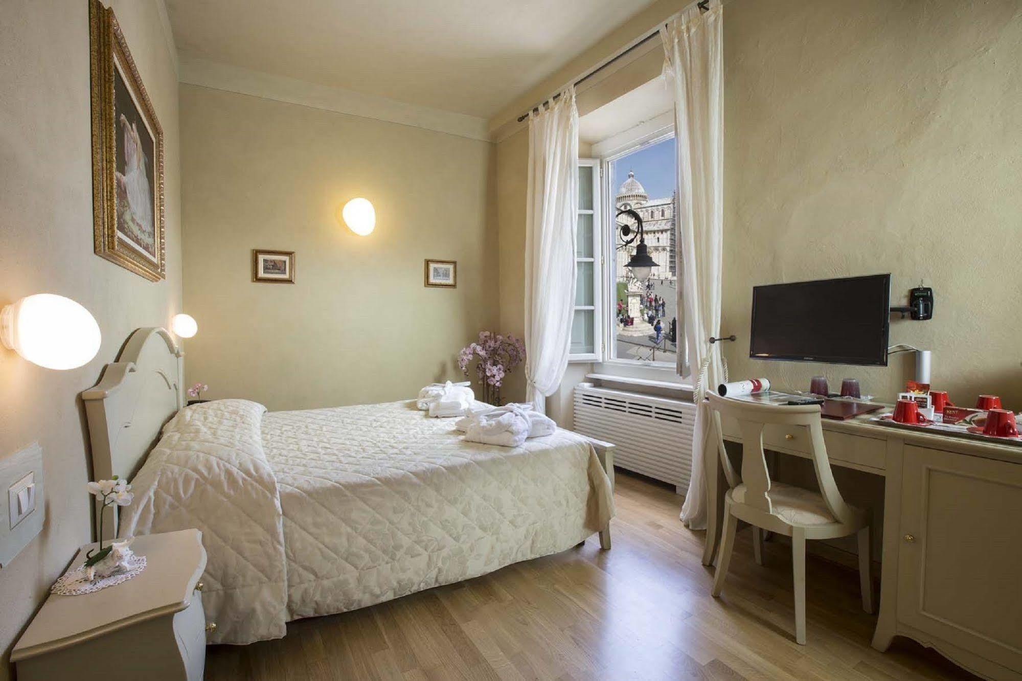 Residenza D'Epoca Relais I Miracoli Hotel Pisa Bagian luar foto